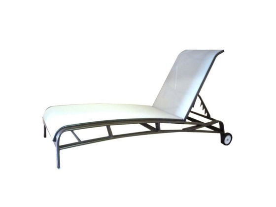 Sling Chaise Lounge E-150