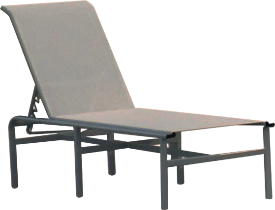 Sling Chaise Lounge D-150