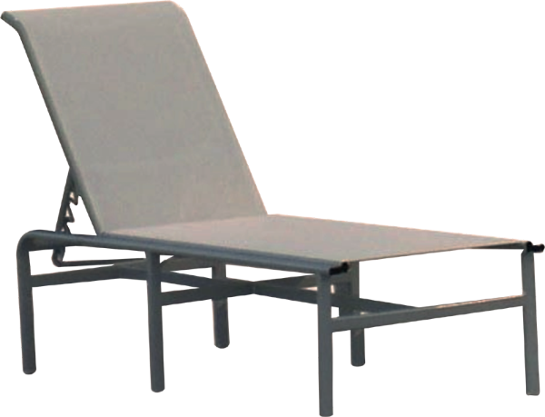 Sling Chaise Lounge D-150