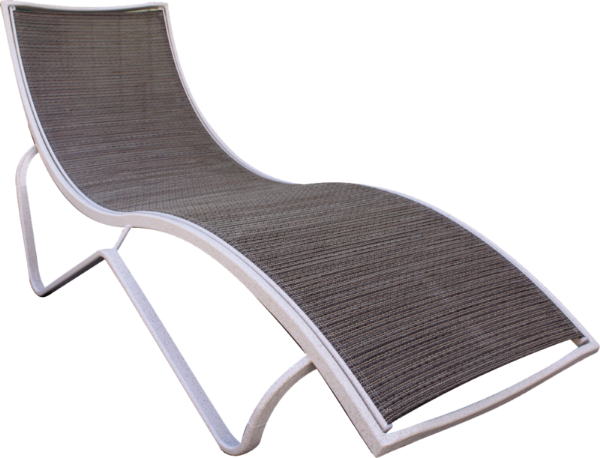 Sling Chaise Lounge I-148