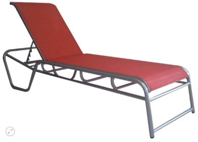 Show products in category SLING ALUMINUM FURNITURE Picture for category SLING ALUMINUM FURNITURE