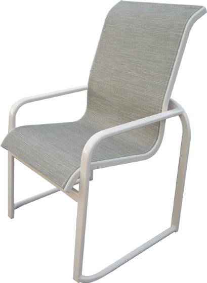 Sling Dining Chair I-55