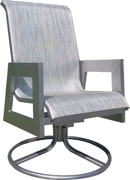 Sling Swivel Rocker H-350