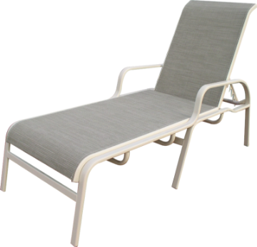 Sling Chaise Lounge I-150 Sling Chaise Lounge I-150