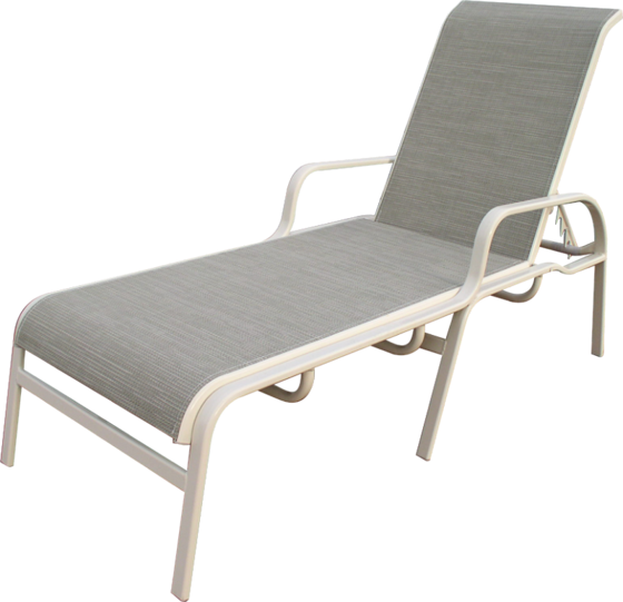 Sling Chaise Lounge I-150