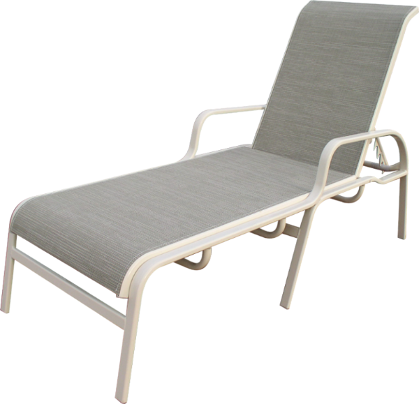 Sling Chaise Lounge I-150