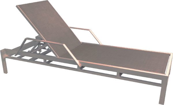 Sling Chaise Lounge DA-150A