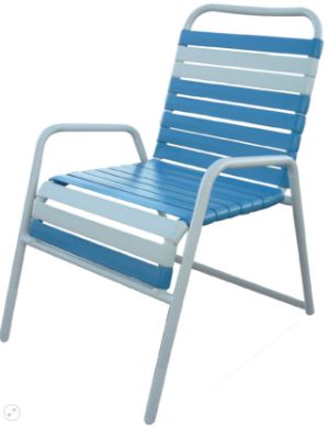 Show products in category STRAP ALUMINUM FURNITURE Picture for category STRAP ALUMINUM FURNITURE
