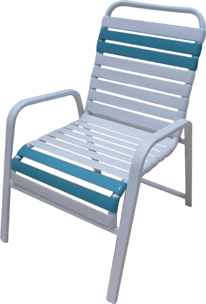 Strap Dining Chair R-50