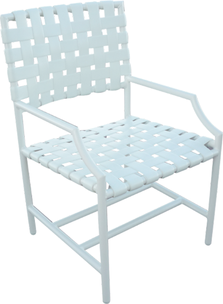 Cross Strap Chair B-50