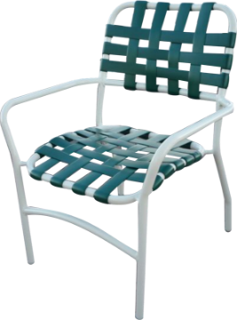 Cross Strap Chair A-53C Cross Strap Chair A-53C