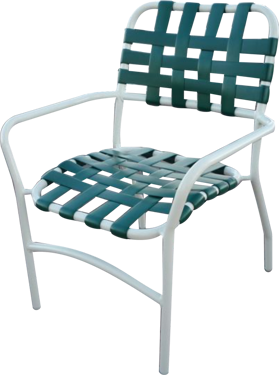 Cross Strap Chair A-53C