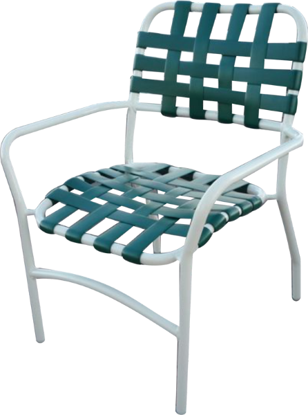 Cross Strap Chair A-53C