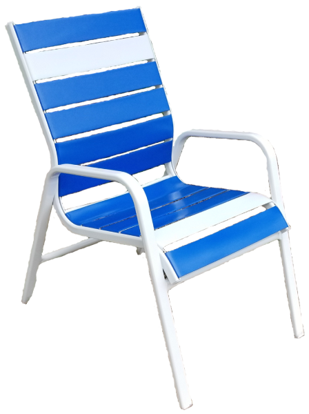 Wide Strap Chair R-50EZ