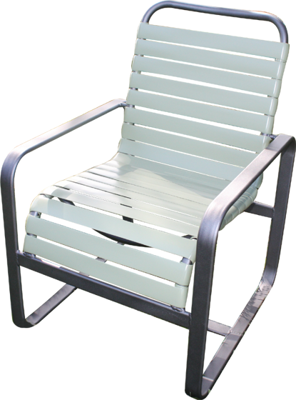 Strap Dining Chair T-50