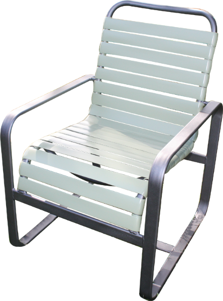 Strap Dining Chair T-50