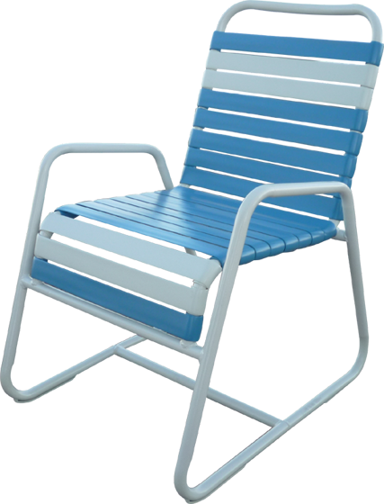 Strap Beach Chair C-55