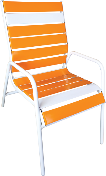 Strap Dining Chair C-50 EZ