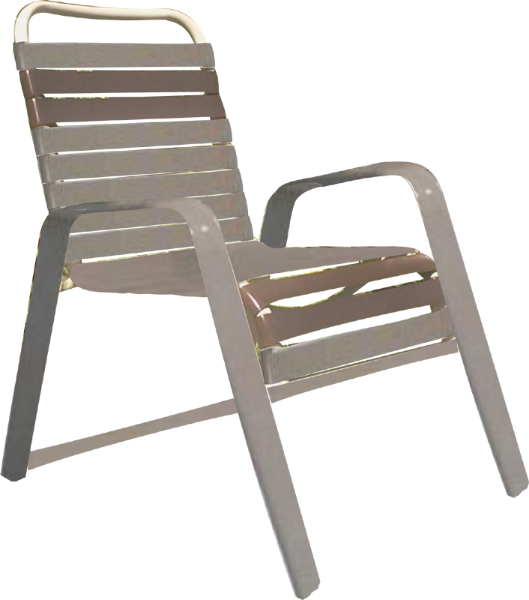 Strap Dining Chair EC-50