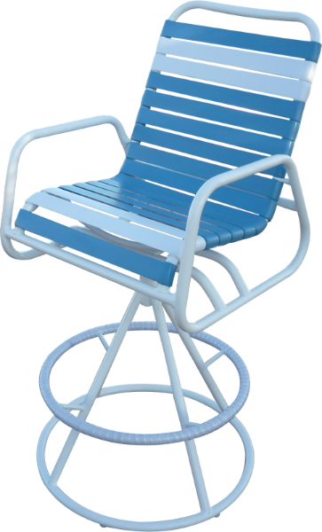 Swivel Bar Chair C-375