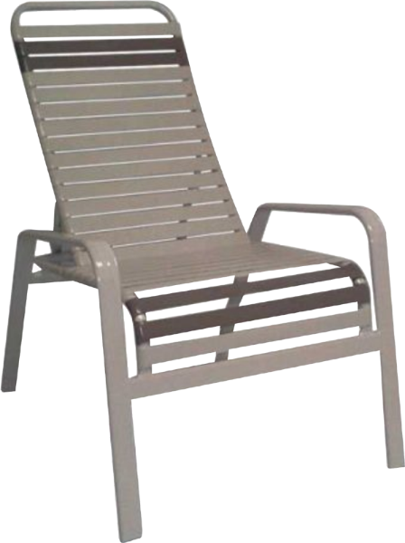 Strap Recliner EC-90