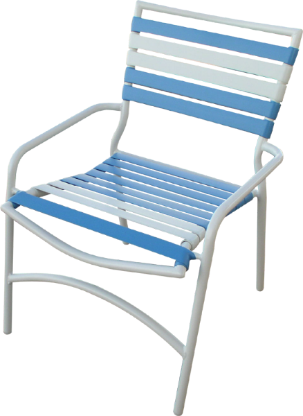 Strap Dining Chair C-53