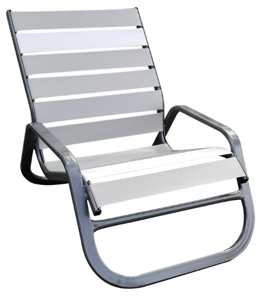 Wide Strap Sand Chair