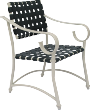 Cross Strap Chair S-50C Cross Strap Chair S-50C