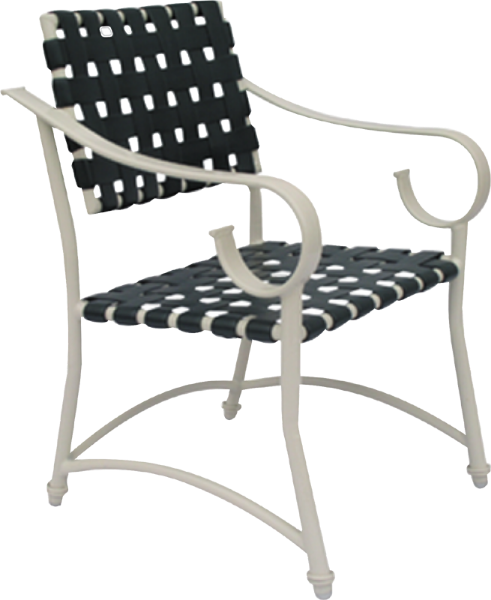 Cross Strap Chair S-50C