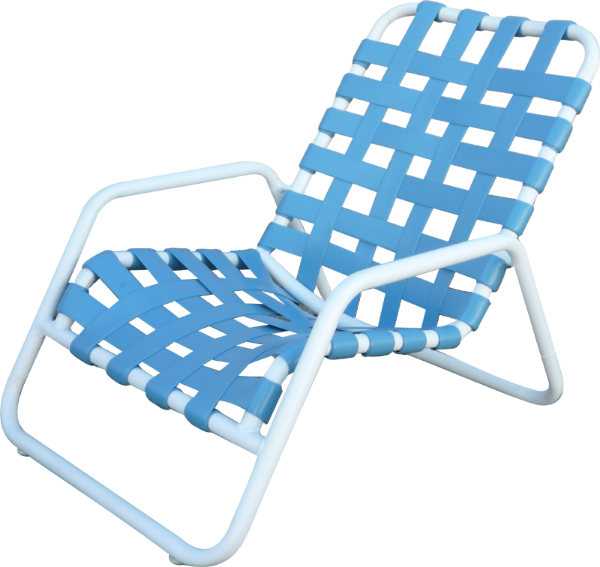 Cross Strap Sand Chair C-40C