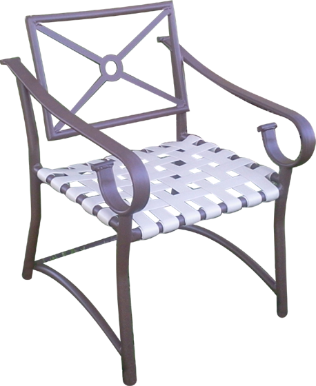 Strap Dining Chair S-50CD