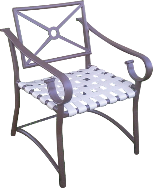 Strap Dining Chair S-50CD