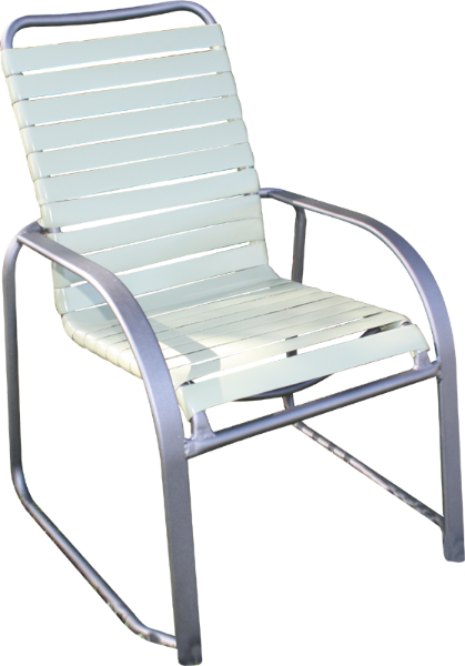Strap Dining Chair T-55