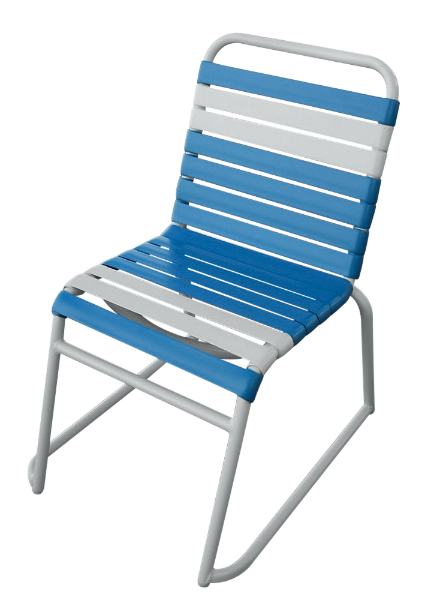 Armless Strap Chair C-51
