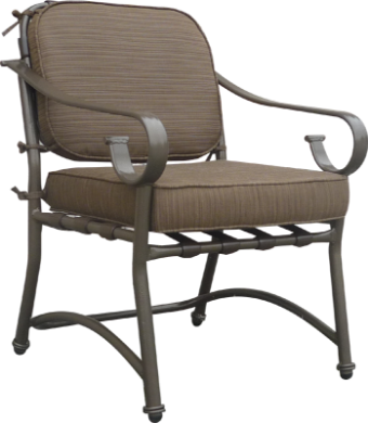 Show products in category CUSHION ALUMINUM FURNITURE Picture for category CUSHION ALUMINUM FURNITURE