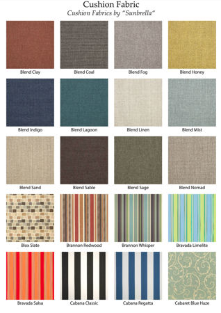 Picture for category CUSHION COLORS TWO
