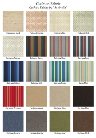 Picture for category CUSHION COLORS NINE