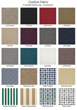 Picture for category CUSHION COLORS ELEVEN