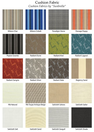 Picture for category CUSHION COLORS TWELVE