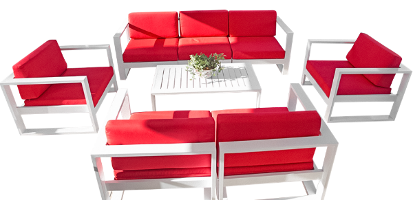 Cushion Complete Set H-5000