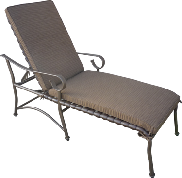 Cushion Chaise Lounge S-150CU
