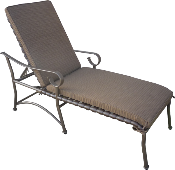 Cushion Chaise Lounge S-150CU