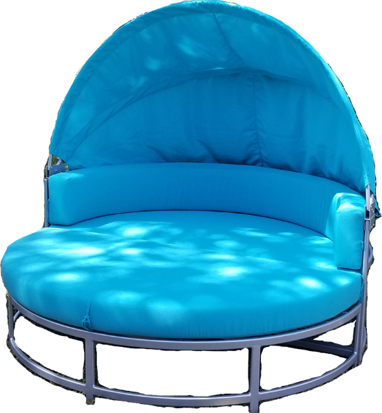 Regal Couch Ottoman