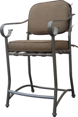  Cushion Bar Stool S-75CU