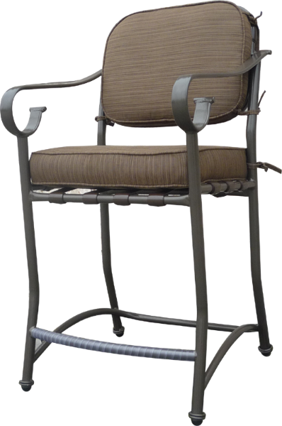  Cushion Bar Stool S-75CU