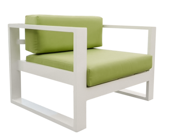  Atlantis Cushion Chair AT-50RCU