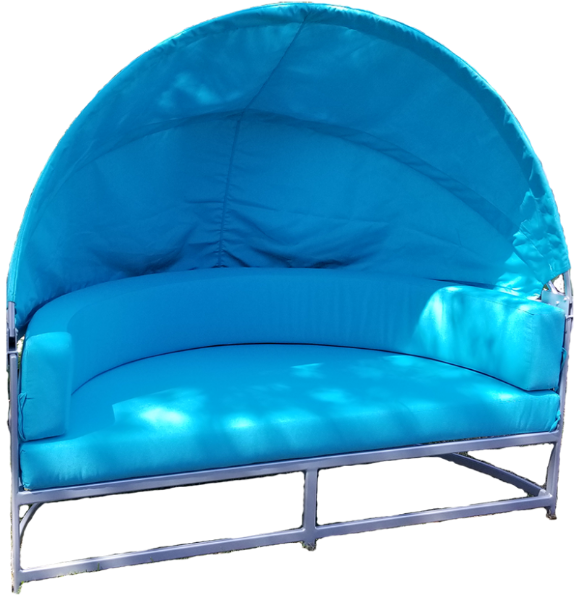 Regal Couch Canopy