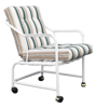 P-60 Castor Chair