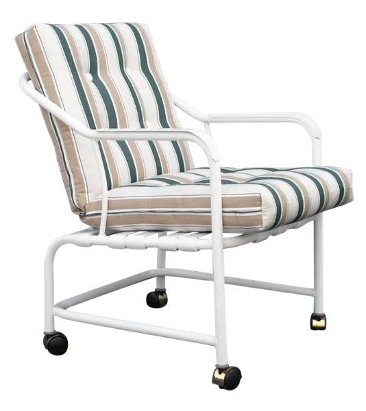 P-60 Castor Chair