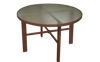 H-48A 48 inch Hurricane Table